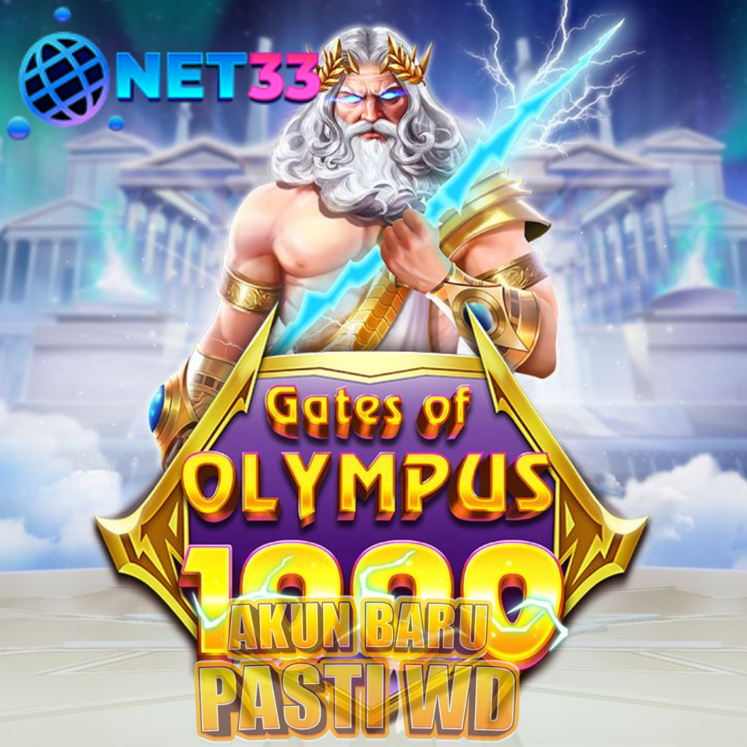 Website NET33: Situs Judi Slot Online Resmi & Aman Terpercaya.